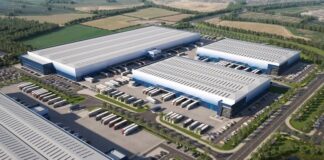 GLP to develop 1.4m sq ft at UK logistics park GLP to develop 1.4m sq ft at UK logistics park