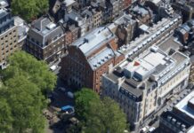 Kajima adds Soho office building to London portfolio Kajima adds Soho office building to London portfolio