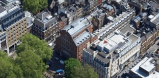 Kajima adds Soho office building to London portfolio Kajima adds Soho office building to London portfolio