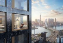 Redevco, Red form JV for Rotterdam residential tower project Redevco, Red form JV for Rotterdam residential tower project