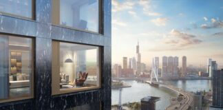 Redevco, Red form JV for Rotterdam residential tower project Redevco, Red form JV for Rotterdam residential tower project