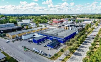 Revelop buys two industrial properties in Stockholm and Gothenburg Revelop buys two industrial properties in Stockholm and Gothenburg