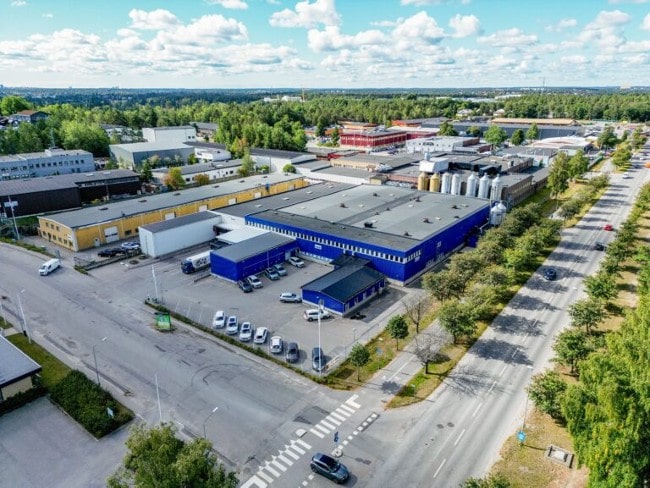 Revelop buys two industrial properties in Stockholm and Gothenburg
