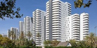 Savills IM acquires two residential properties in Valencia for €66m Savills IM acquires two residential properties in Valencia for €66m