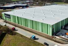 HIH Invest acquires Sittensen logistics property for open-ended fund