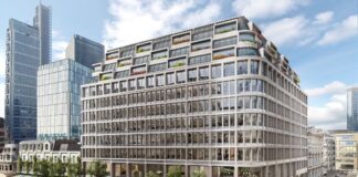 Aviva Investors completes major letting at One Liverpool Street Aviva Investors completes major letting at One Liverpool Street