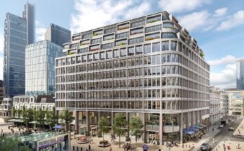Aviva Investors completes major letting at One Liverpool Street Aviva Investors completes major letting at One Liverpool Street