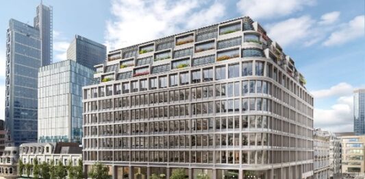 Aviva Investors completes major letting at One Liverpool Street Aviva Investors completes major letting at One Liverpool Street