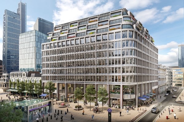 Aviva Investors completes major letting at One Liverpool Street 