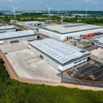 St. Modwen Logistics delivers three warehouse units at Access 18 Avonmouth St. Modwen Logistics delivers three warehouse units at Access 18 Avonmouth