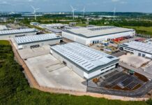 St. Modwen Logistics delivers three warehouse units at Access 18 Avonmouth St. Modwen Logistics delivers three warehouse units at Access 18 Avonmouth
