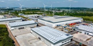 St. Modwen Logistics delivers three warehouse units at Access 18 Avonmouth St. Modwen Logistics delivers three warehouse units at Access 18 Avonmouth