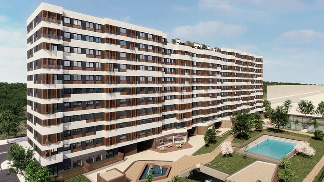 Aviva Investors invests in Spanish residential scheme