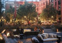Aviva forms JV with Moda Living for £400m Birmingham BTR scheme Aviva forms JV with Moda Living for £400m Birmingham BTR scheme