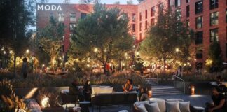 Aviva forms JV with Moda Living for £400m Birmingham BTR scheme Aviva forms JV with Moda Living for £400m Birmingham BTR scheme