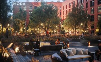 Aviva forms JV with Moda Living for £400m Birmingham BTR scheme Aviva forms JV with Moda Living for £400m Birmingham BTR scheme