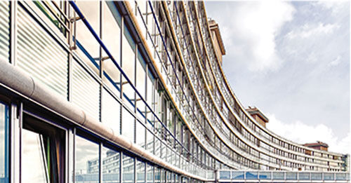 IREIT Global secures lease extension at Berlin Campus IREIT Global secures lease extension at Berlin Campus