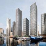 Cain and Starwood provide £535m development loan to Canary Wharf Group Cain and Starwood provide £535m development loan to Canary Wharf Group