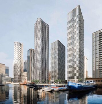 Cain and Starwood provide £535m development loan to Canary Wharf Group Cain and Starwood provide £535m development loan to Canary Wharf Group