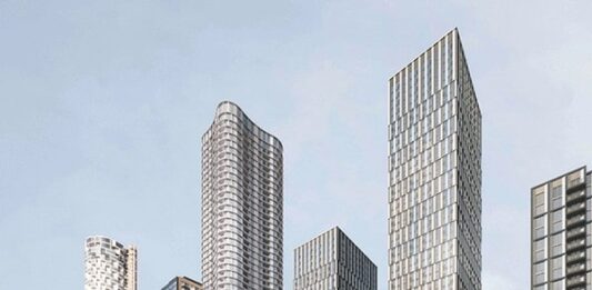 Cain and Starwood provide £535m development loan to Canary Wharf Group Cain and Starwood provide £535m development loan to Canary Wharf Group