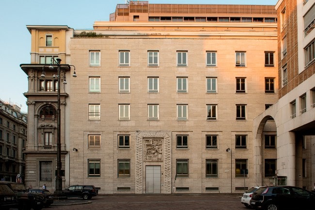 Cromwell European REIT divests office building in Milan