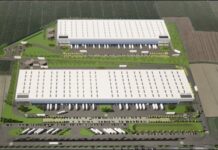 Cromwell and Bain to develop two logistics warehouses in Florence Cromwell and Bain to develop two logistics warehouses in Florence