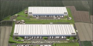 Cromwell and Bain to develop two logistics warehouses in Florence Cromwell and Bain to develop two logistics warehouses in Florence