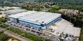 DFI and Argo launch UK urban logistics platform with £177m deals DFI and Argo launch UK urban logistics platform with £177m deals