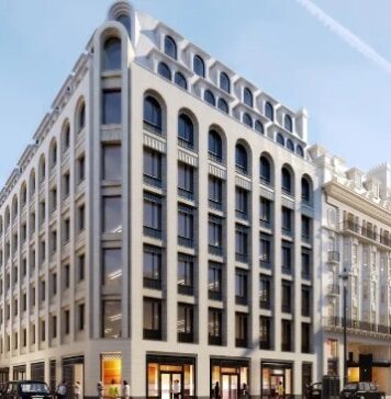 GPE secures option for office-led redevelopment at central London GPE secures option for office-led redevelopment at central London