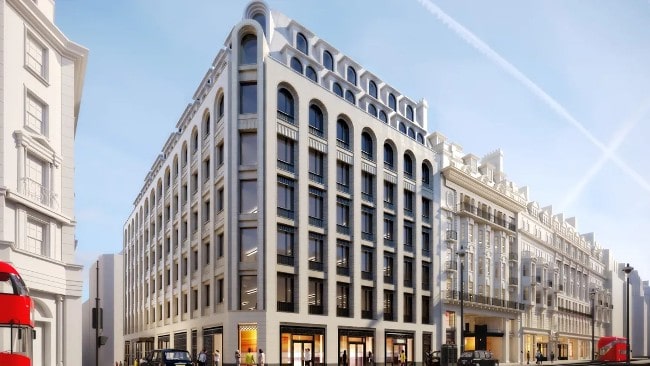 GPE secures option for office-led redevelopment at central London