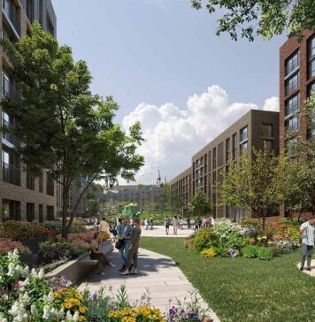 Goodstone Living secures financing for Birmingham BTR residential project Goodstone Living secures financing for Birmingham BTR residential project