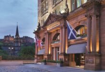 Henderson Park snaps up landmark Edinburgh hotel Henderson Park snaps up landmark Edinburgh hotel
