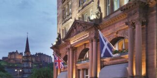 Henderson Park snaps up landmark Edinburgh hotel Henderson Park snaps up landmark Edinburgh hotel