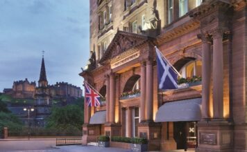 Henderson Park snaps up landmark Edinburgh hotel Henderson Park snaps up landmark Edinburgh hotel