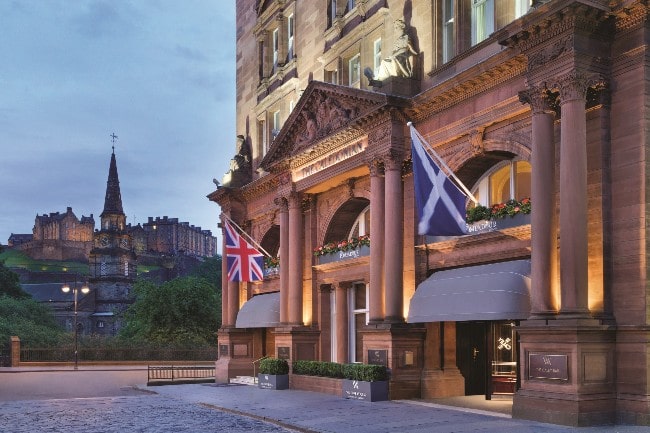 Henderson Park snaps up landmark Edinburgh hotel