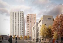 Housing Growth Partnership invests £13m in Manchester BTR scheme Housing Growth Partnership invests £13m in Manchester BTR scheme