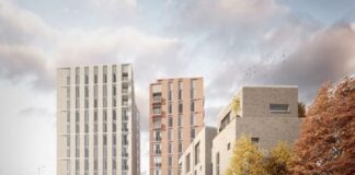 Housing Growth Partnership invests £13m in Manchester BTR scheme Housing Growth Partnership invests £13m in Manchester BTR scheme
