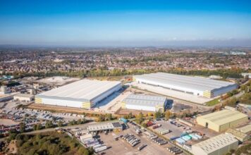 KKR and Mirastar sell three logistics assets in UK KKR and Mirastar sell three logistics assets in UK