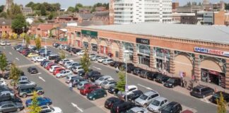 LCP snaps up 220,000 sq ft Kidderminster retail park LCP snaps up 220,000 sq ft Kidderminster retail park
