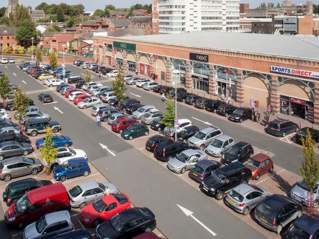 LCP snaps up 220,000 sq ft Kidderminster retail park