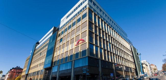 Nrep pays €290m for two office properties in Stockholm