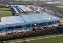 P3 acquires two logistics assets in UK P3 acquires two logistics assets in UK