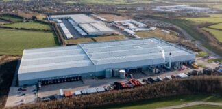 P3 acquires two logistics assets in UK P3 acquires two logistics assets in UK