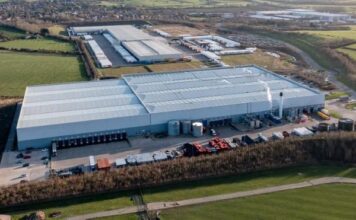 P3 acquires two logistics assets in UK P3 acquires two logistics assets in UK