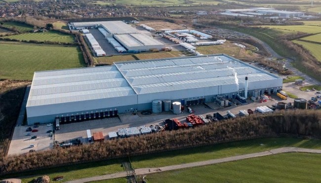 P3 acquires two logistics assets in UK