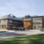 British Land lets 48,000 sq ft at The Priestley Building in Guildford British Land lets 48,000 sq ft at The Priestley Building in Guildford