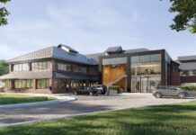 British Land lets 48,000 sq ft at The Priestley Building in Guildford British Land lets 48,000 sq ft at The Priestley Building in Guildford