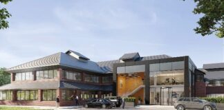 British Land lets 48,000 sq ft at The Priestley Building in Guildford British Land lets 48,000 sq ft at The Priestley Building in Guildford