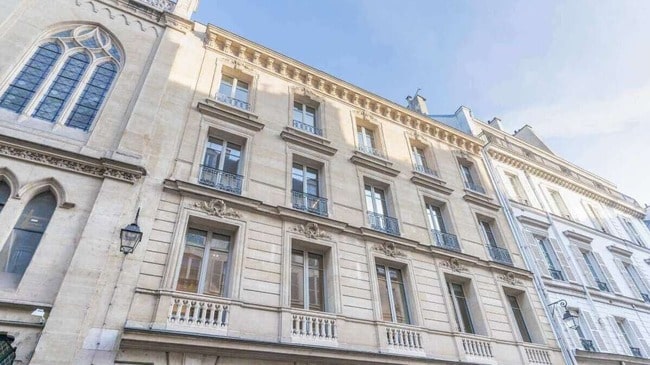 AM alpha buys office property in Paris