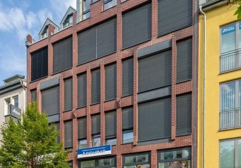 AEW acquires mixed-use office and retail asset in Berlin